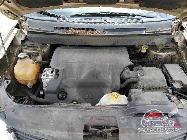 3D4PG5FV2AT264452 2010 DODGE JOURNEY photo no. 12