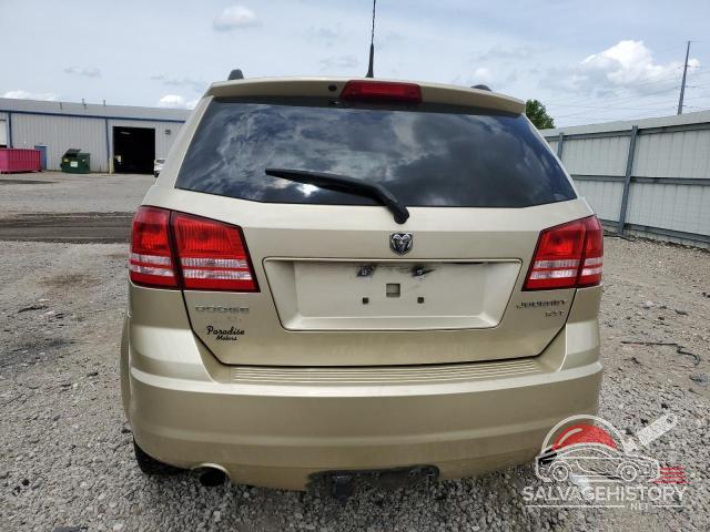 3D4PG5FV2AT264452 2010 DODGE JOURNEY photo no. 6