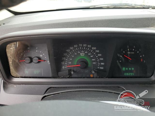 3D4PG5FV2AT264452 2010 DODGE JOURNEY photo no. 9