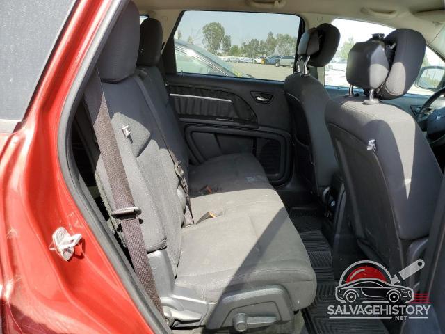 3D4PG5FV5AT251100 2010 DODGE JOURNEY photo no. 11
