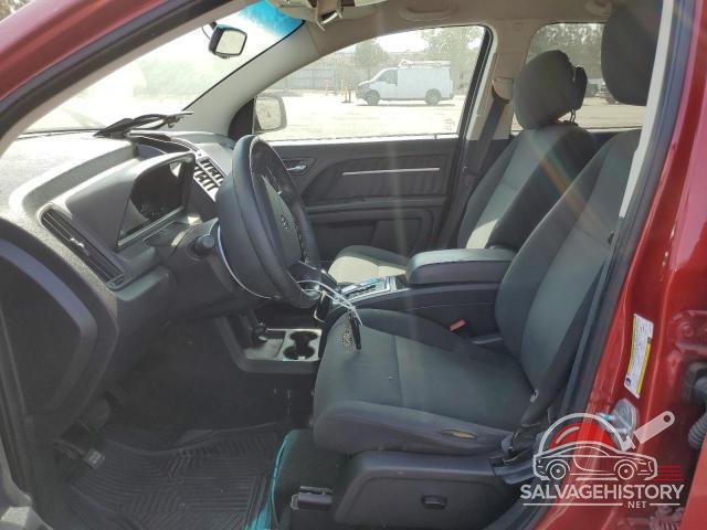 3D4PG5FV5AT251100 2010 DODGE JOURNEY photo no. 7