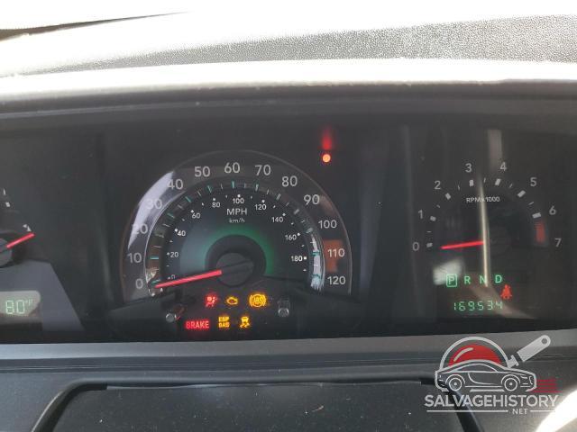 3D4PG5FV5AT251100 2010 DODGE JOURNEY photo no. 9