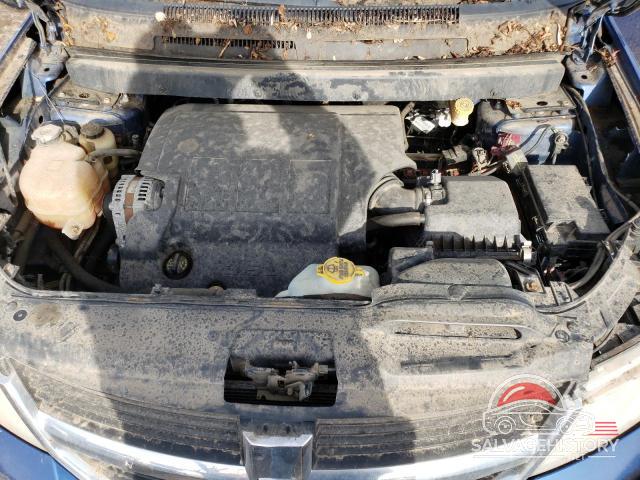 3D4PH5FV3AT169783 2010 DODGE JOURNEY photo no. 12