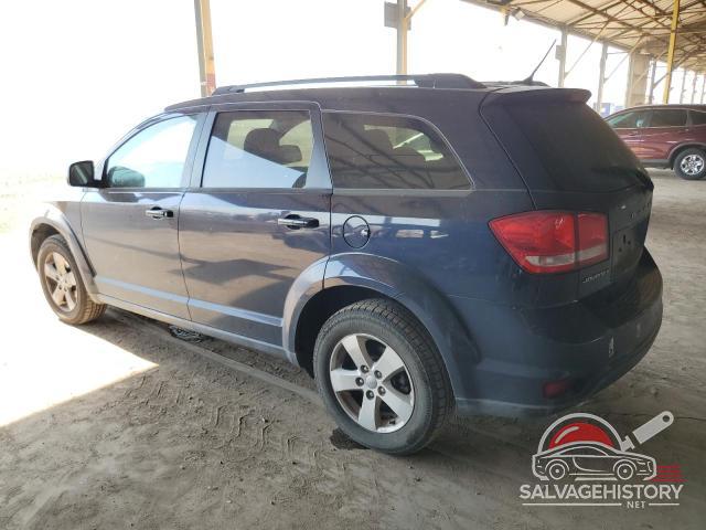 3D4PG1FG0BT546455 2011 DODGE JOURNEY photo no. 2