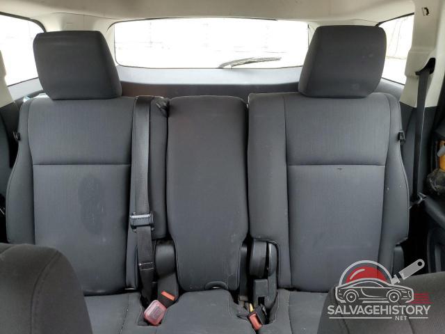 3D4PG4FB4AT225586 2011 DODGE JOURNEY photo no. 10