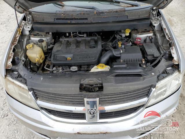 3D4PG4FB4AT225586 2011 DODGE JOURNEY photo no. 12
