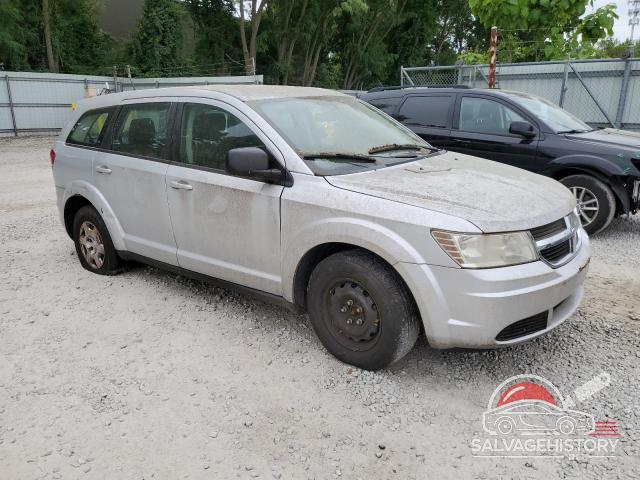 3D4PG4FB4AT225586 2011 DODGE JOURNEY photo no. 4