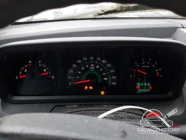 3D4PG4FB4AT225586 2011 DODGE JOURNEY photo no. 9