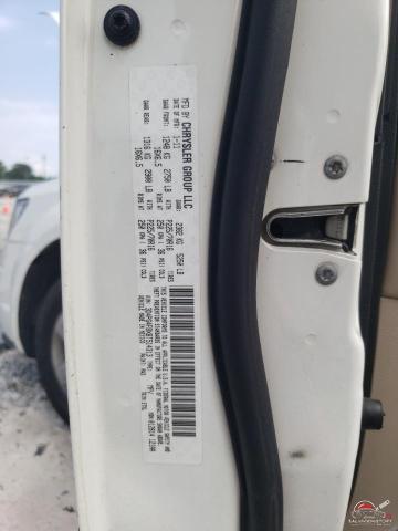 3D4PG4FBXBT514313 2011 DODGE JOURNEY photo no. 13