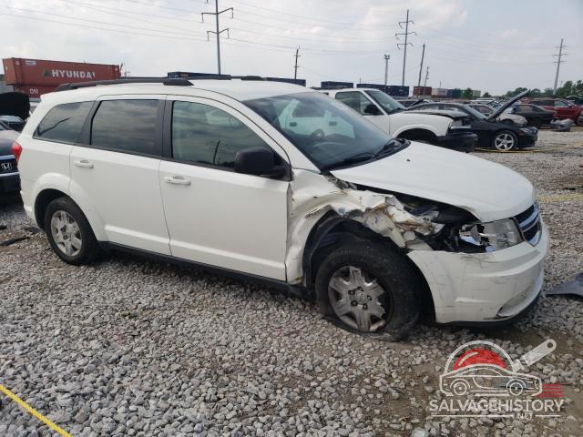 3D4PG4FBXBT514313 2011 DODGE JOURNEY photo no. 4