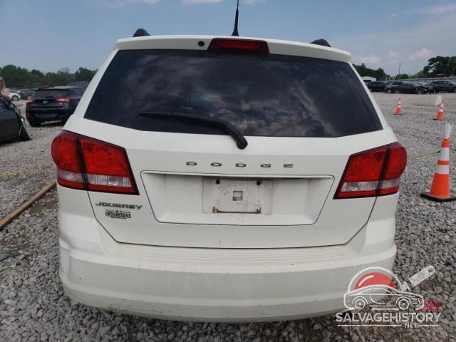3D4PG4FBXBT514313 2011 DODGE JOURNEY photo no. 6