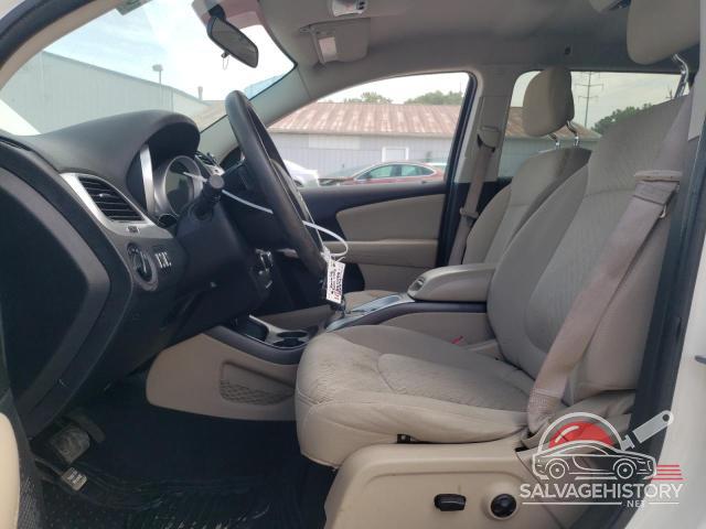 3D4PG4FBXBT514313 2011 DODGE JOURNEY photo no. 7
