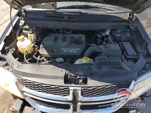3C4PDCAB5CT205244 2012 DODGE JOURNEY photo no. 12