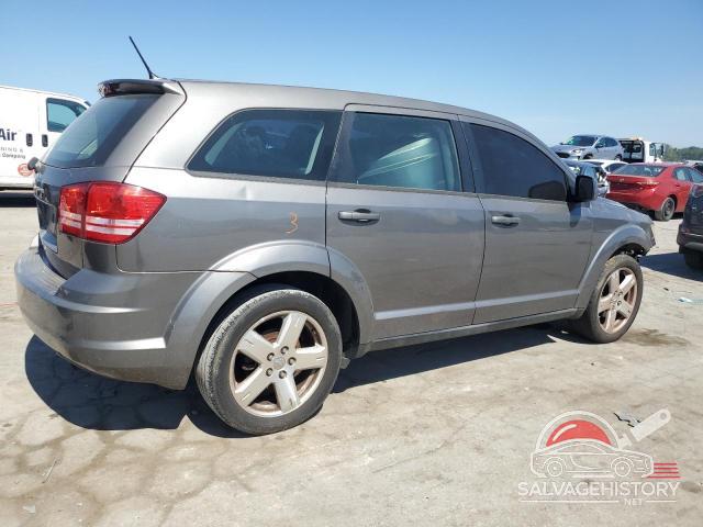 3C4PDCAB5CT205244 2012 DODGE JOURNEY photo no. 3