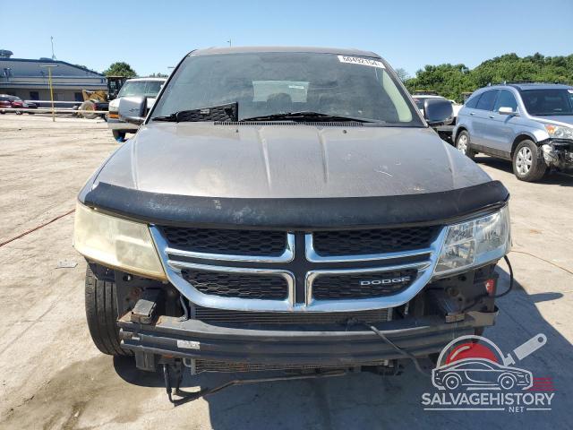 3C4PDCAB5CT205244 2012 DODGE JOURNEY photo no. 5