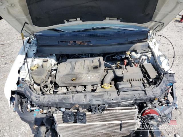 3C4PDCAB6CT234140 2012 DODGE JOURNEY photo no. 12