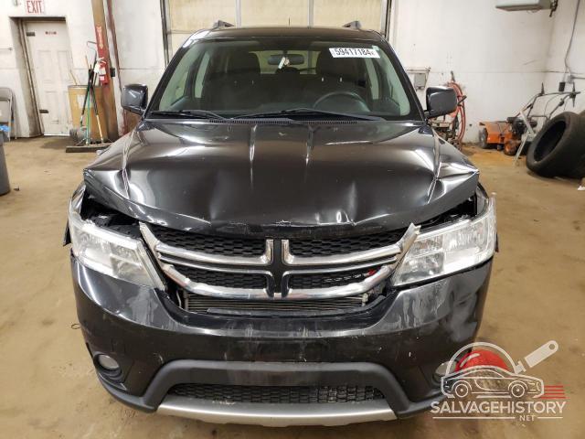 3C4PDDBG0CT374538 2012 DODGE JOURNEY photo no. 5