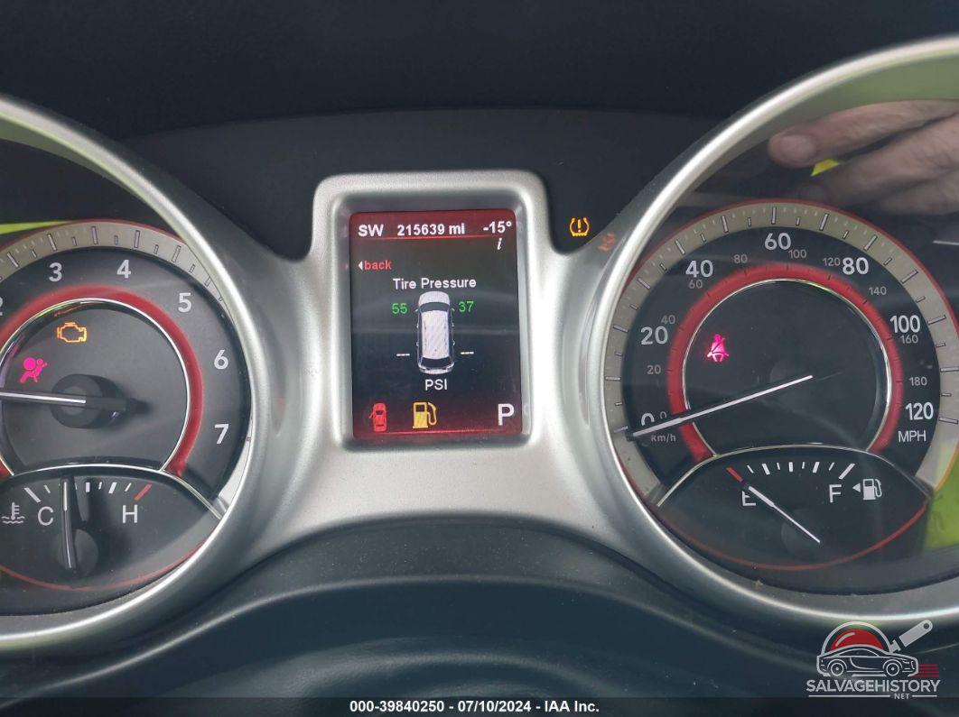 3C4PDDDG1CT222331 2012 DODGE JOURNEY photo no. 7
