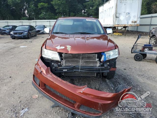 3C4PDCAB9DT645971 2013 DODGE JOURNEY photo no. 5