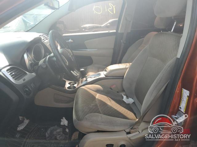 3C4PDCAB9DT645971 2013 DODGE JOURNEY photo no. 7