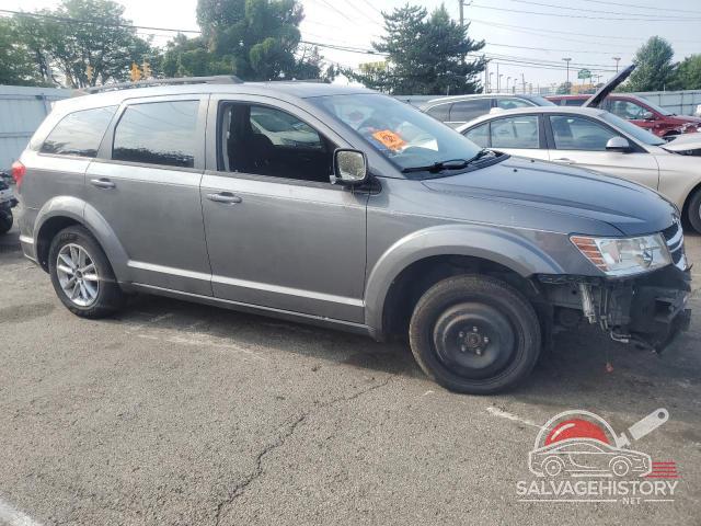 3C4PDCBB6DT564702 2013 DODGE JOURNEY photo no. 4