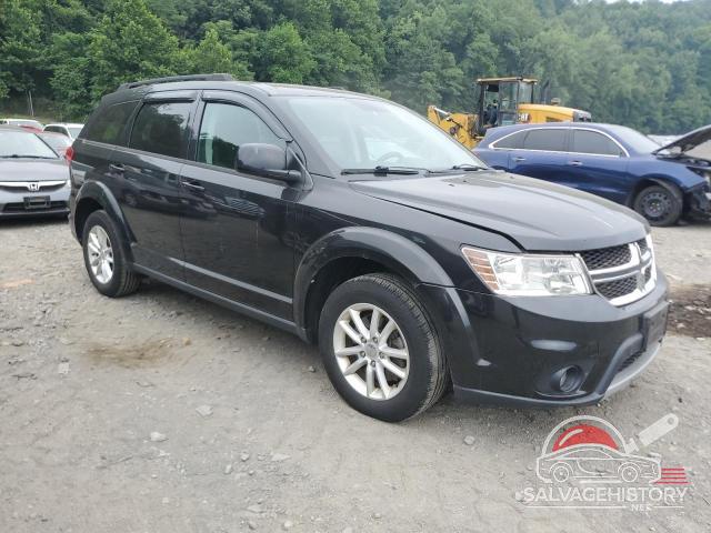3C4PDCBG5DT712379 2013 DODGE JOURNEY photo no. 4