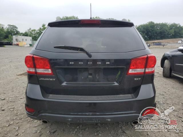 3C4PDCBG5DT712379 2013 DODGE JOURNEY photo no. 6