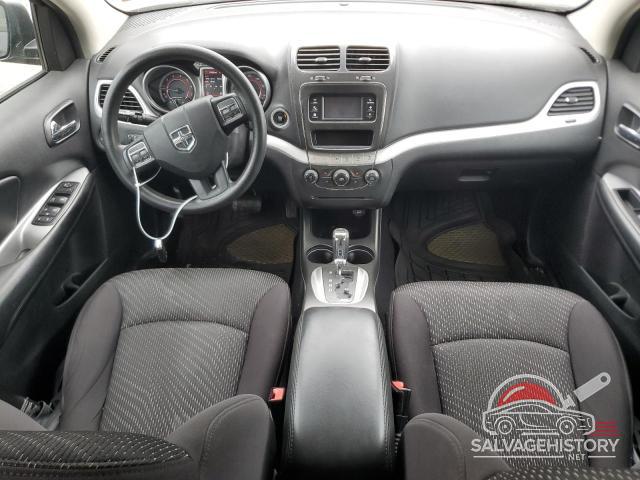 3C4PDCBG5DT712379 2013 DODGE JOURNEY photo no. 8