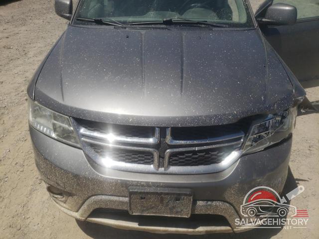 3C4PDCBG7DT578524 2013 DODGE JOURNEY photo no. 11