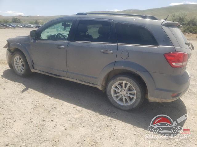3C4PDCBG7DT578524 2013 DODGE JOURNEY photo no. 2