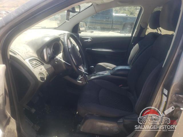 3C4PDCBG7DT578524 2013 DODGE JOURNEY photo no. 7