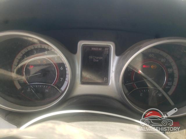 3C4PDCBG7DT578524 2013 DODGE JOURNEY photo no. 9