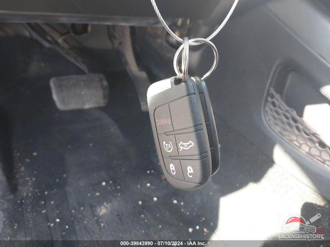 3C4PDCBG7DT661256 2013 DODGE JOURNEY photo no. 11
