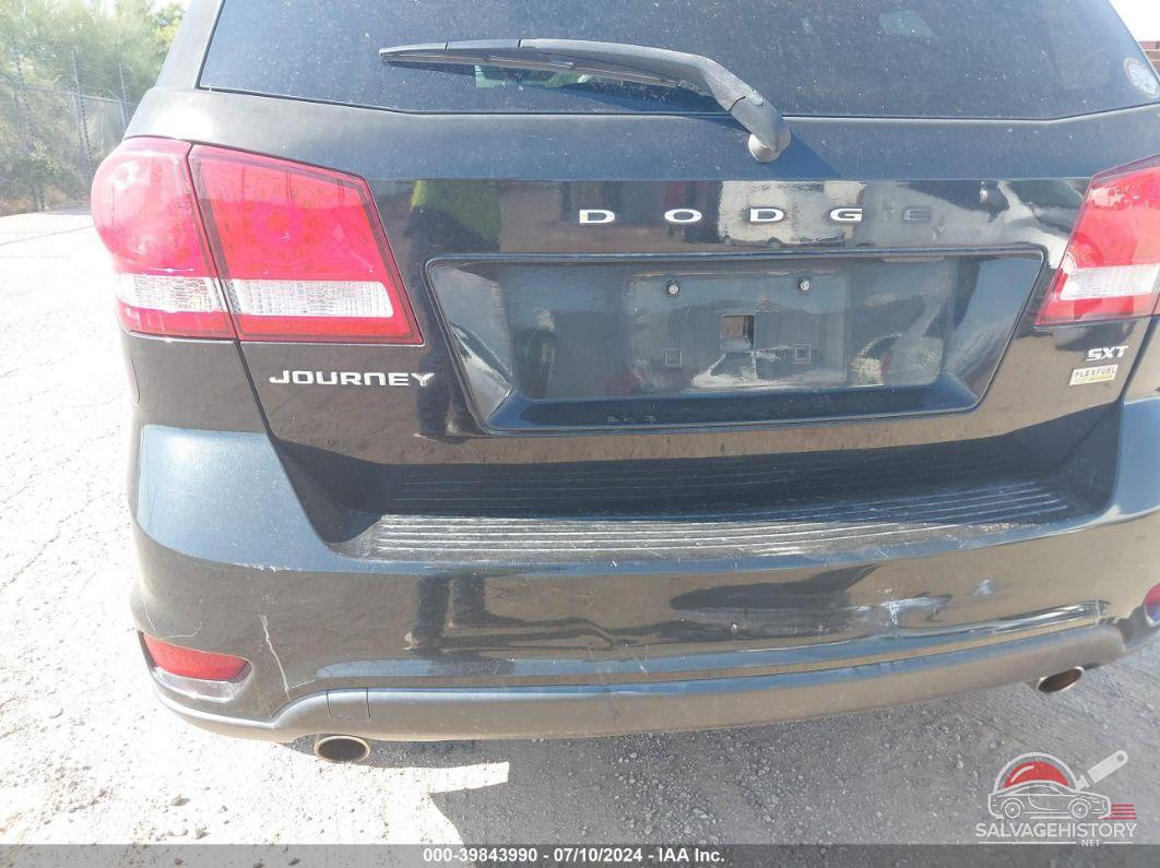 3C4PDCBG7DT661256 2013 DODGE JOURNEY photo no. 6