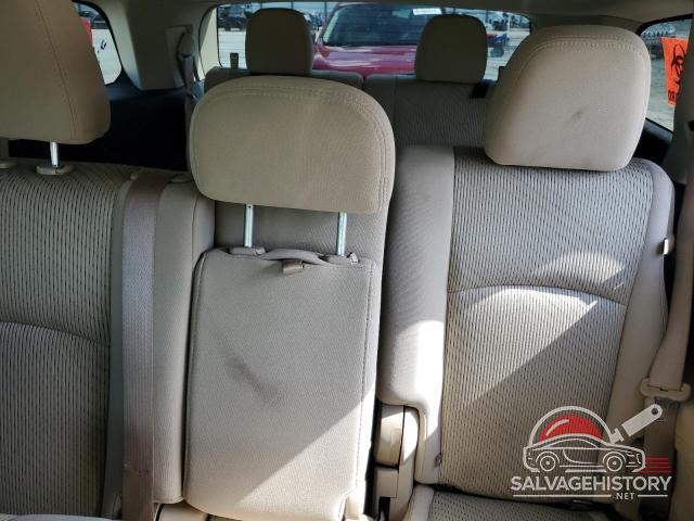 3C4PDCBG8DT584591 2013 DODGE JOURNEY photo no. 10