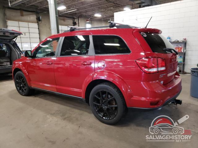 3C4PDDBG0DT696114 2013 DODGE JOURNEY photo no. 2