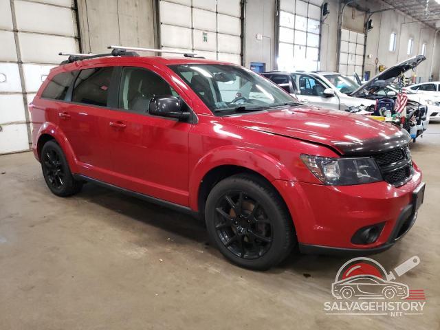 3C4PDDBG0DT696114 2013 DODGE JOURNEY photo no. 4