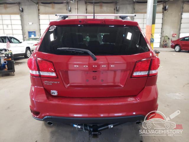 3C4PDDBG0DT696114 2013 DODGE JOURNEY photo no. 6