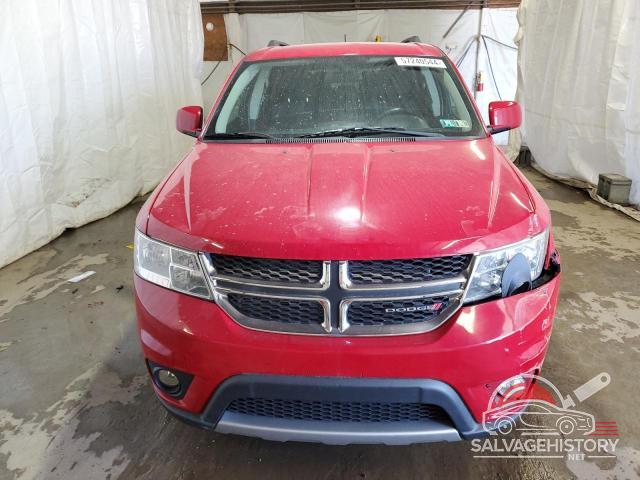 3C4PDDBG7DT548140 2013 DODGE JOURNEY photo no. 5