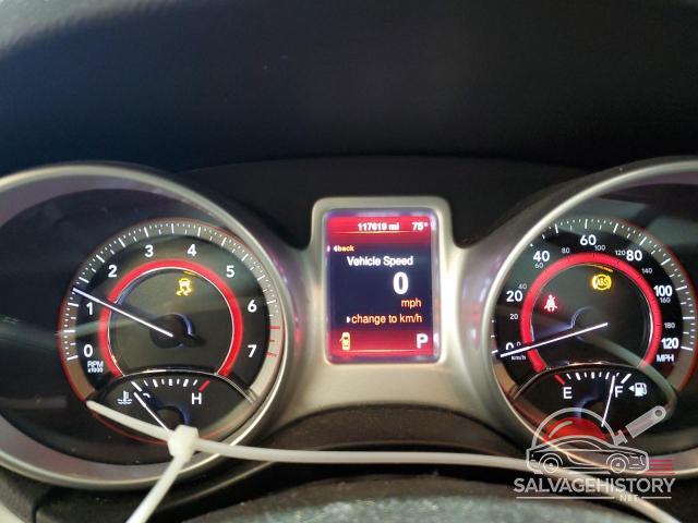 3C4PDDBG7DT548140 2013 DODGE JOURNEY photo no. 9