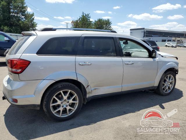 3C4PDDDG9DT545348 2013 DODGE JOURNEY photo no. 3