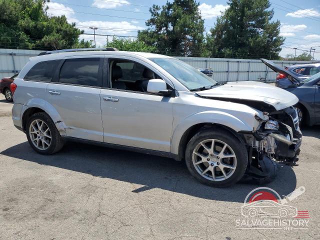 3C4PDDDG9DT545348 2013 DODGE JOURNEY photo no. 4