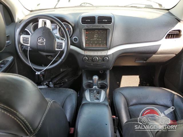 3C4PDDDG9DT545348 2013 DODGE JOURNEY photo no. 8