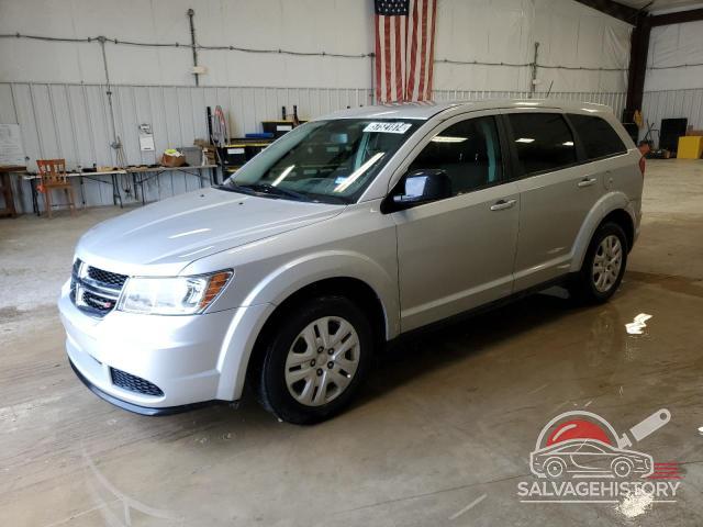 3C4PDCAB3ET268572 2014 DODGE JOURNEY photo no. 13