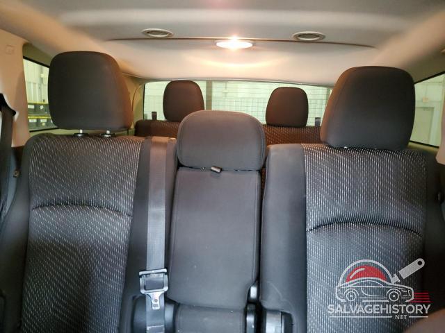 3C4PDCAB3ET268572 2014 DODGE JOURNEY photo no. 10