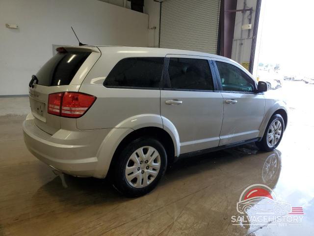 3C4PDCAB3ET268572 2014 DODGE JOURNEY photo no. 3
