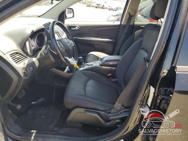 3C4PDCBB4ET160184 2014 DODGE JOURNEY photo no. 7