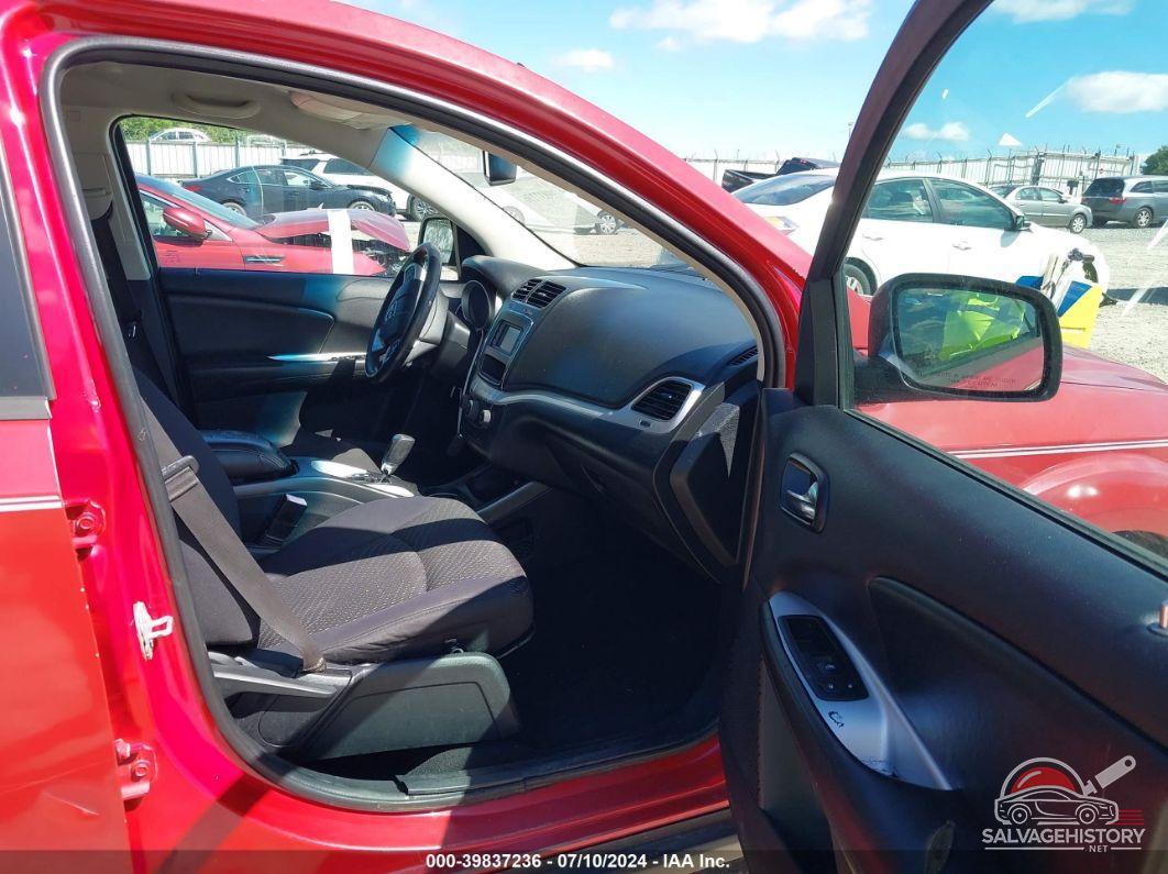 3C4PDCBB7ET303662 2014 DODGE JOURNEY photo no. 5