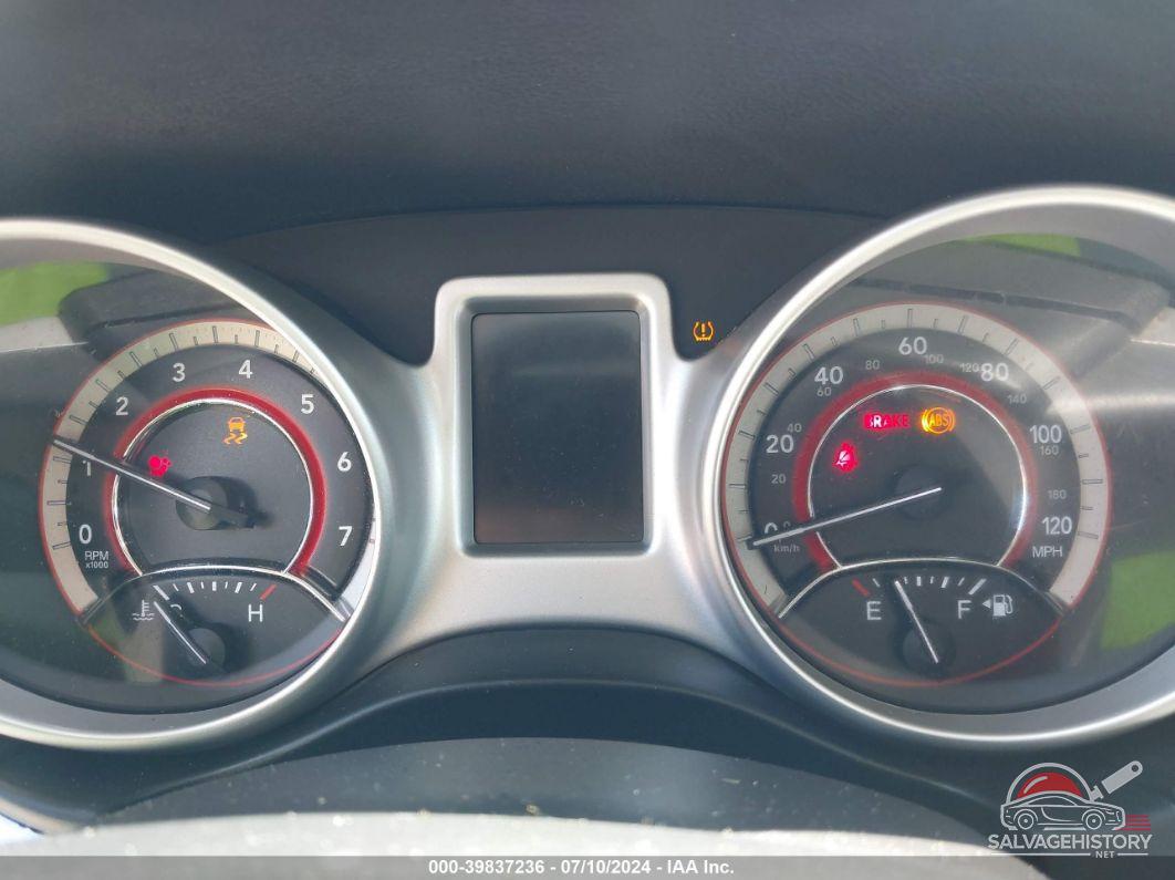 3C4PDCBB7ET303662 2014 DODGE JOURNEY photo no. 7