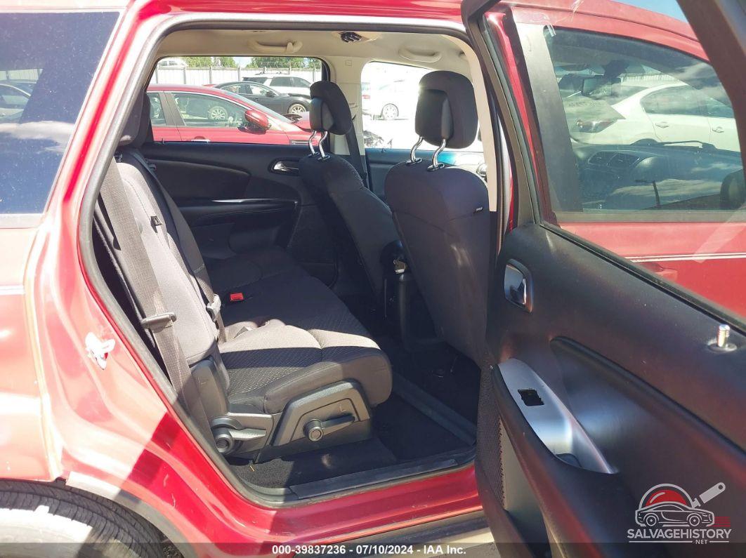 3C4PDCBB7ET303662 2014 DODGE JOURNEY photo no. 8